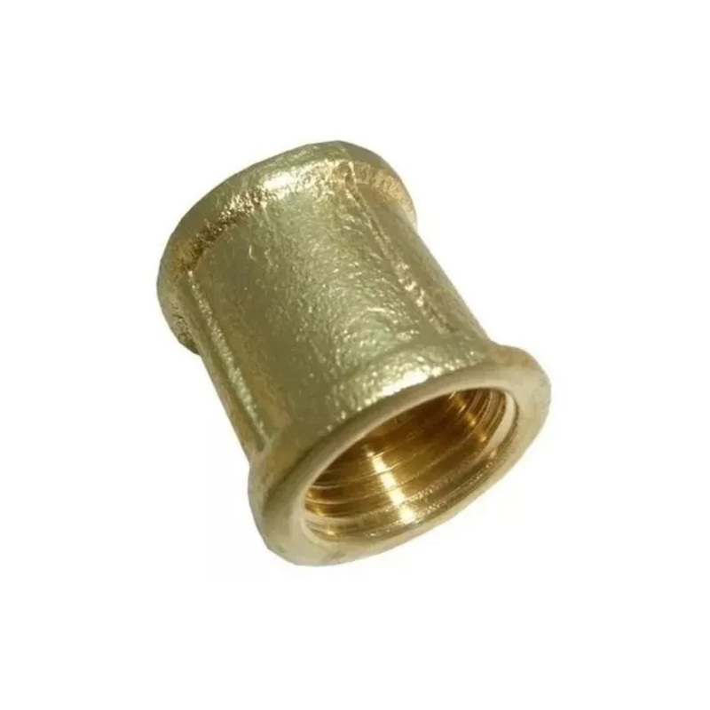 CUPLA 1/2 BRONCE HH